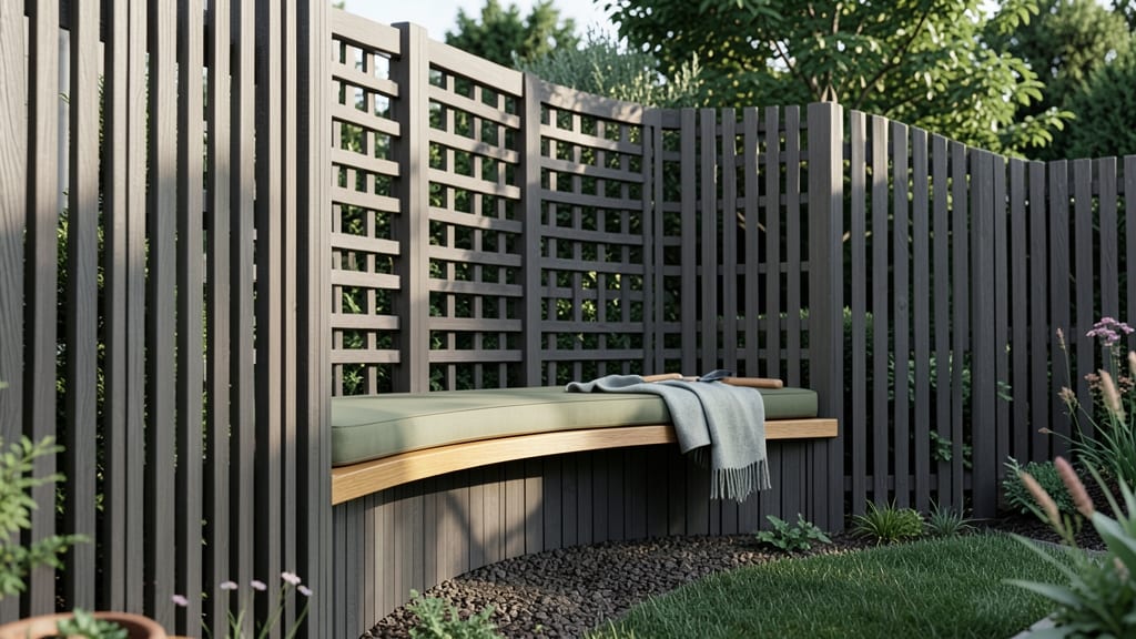10 Raised Bed Fence Ideas: Privacy Solutions That Blend With Garden Aesthetics