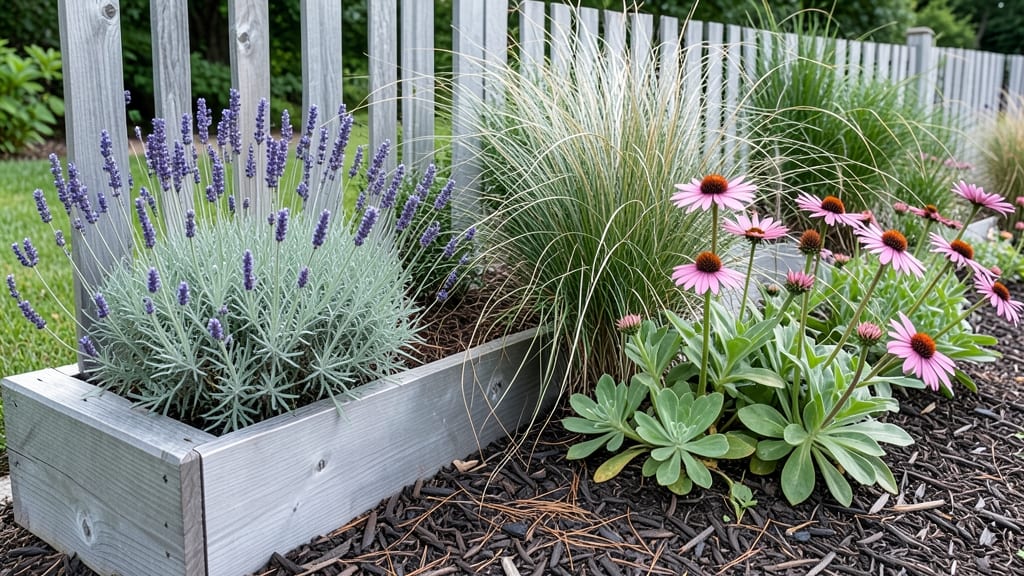 Garden Bed Fence: Modular Privacy That Protects Plants Year-Round