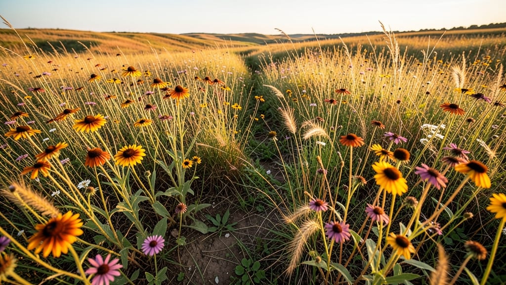 Wildflower Meadow Revival