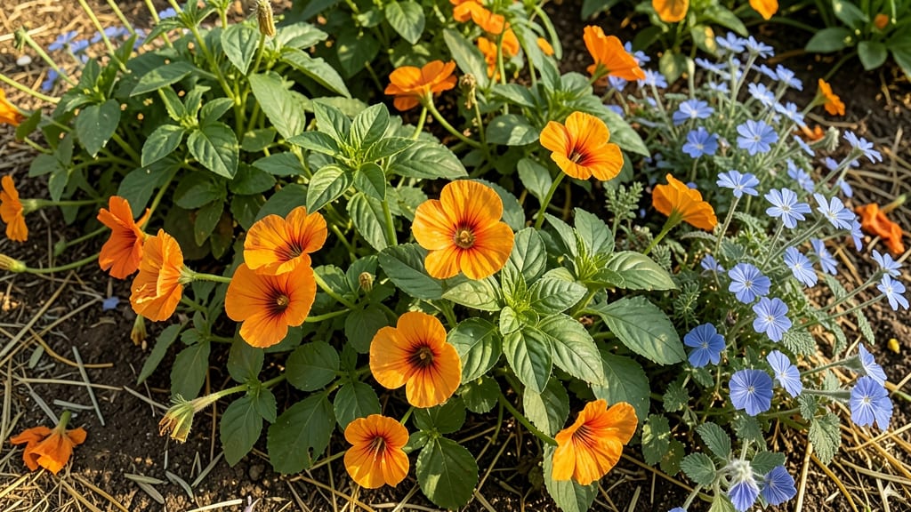 10 Garden Bed Landscaping Ideas: Year-Round Color With Minimal Deadheading