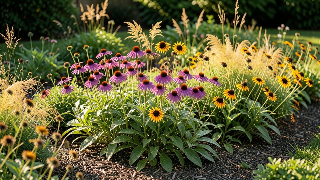 Sunny Border Perennial Mix
