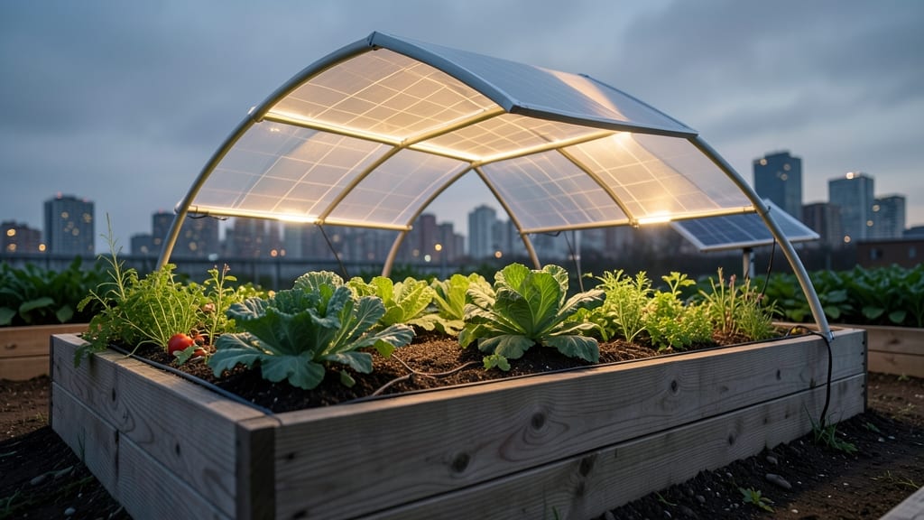 10 Raised Bed Cover Ideas: Season-Long Protection Without Sacrificing Aesthetics