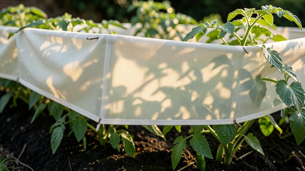 GrowGuard Frost Protection Fabric