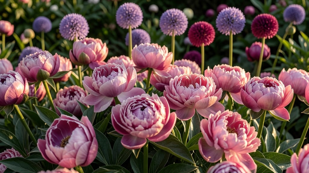 10 Perennial Flower Bed Designs: Season-Long Color With Zero Deadheading Hassle