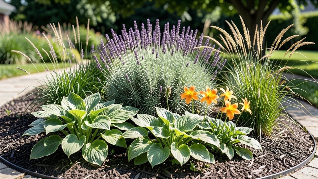 Garden Bed Next To House: Sunlight-Optimized Layout for Maximum Privacy & Yield