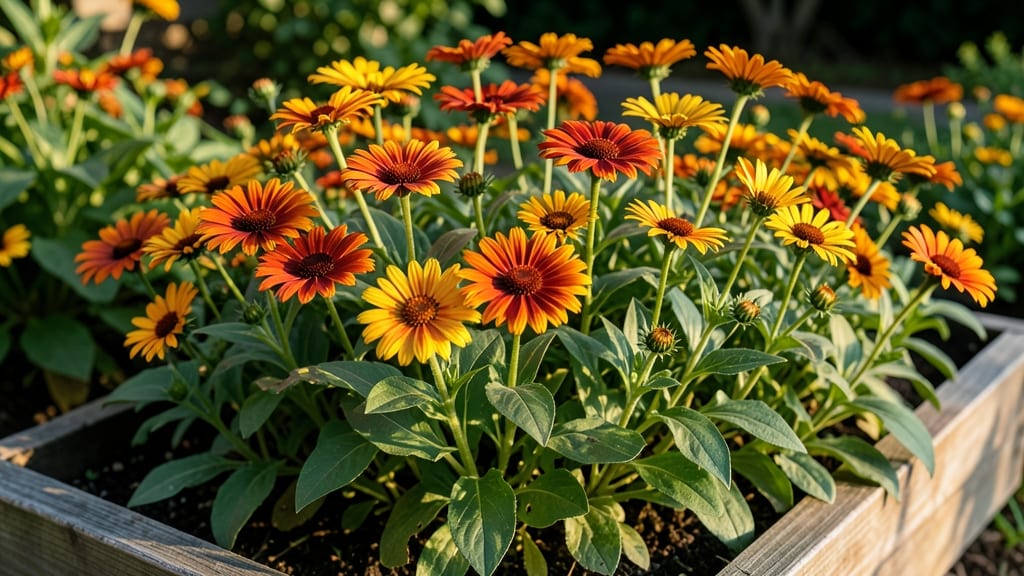 Blanket Flower for Long-Lasting Color