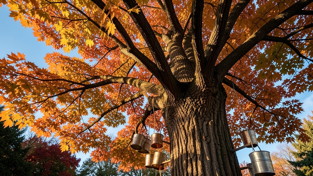 Sugar Maple Tree Identification Guide