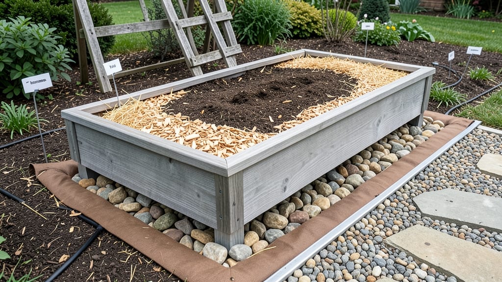 Raised Garden Bed Design Plans: Modular Layouts for Customizable Plant Zones