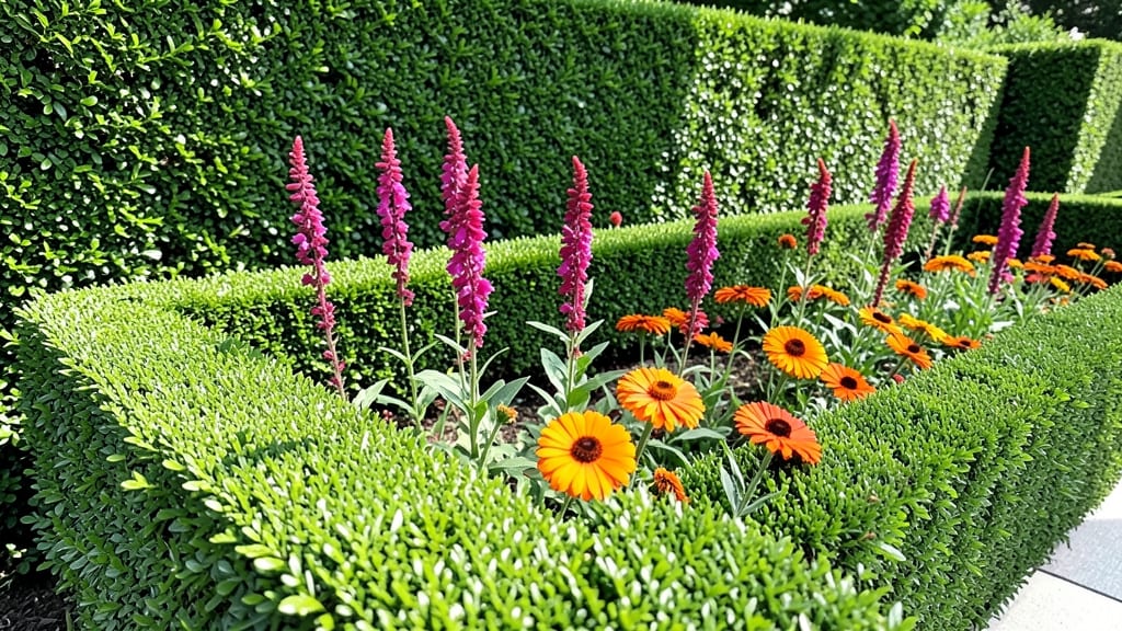 Modern Minimalist Boxwood Frame