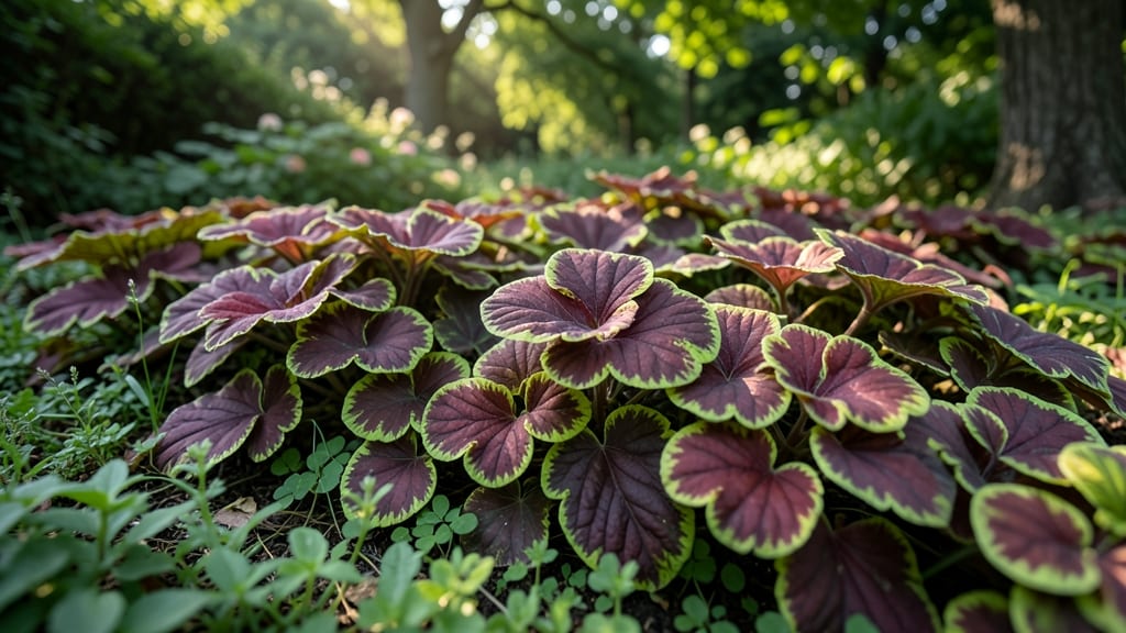 Heuchera Coral Bells for Vibrant Leaf Layers