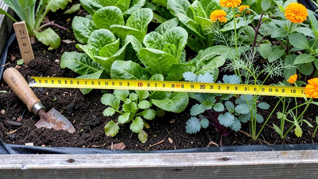 Garden Bed Width: 4 Key Dimensions for Optimal Plant Growth
