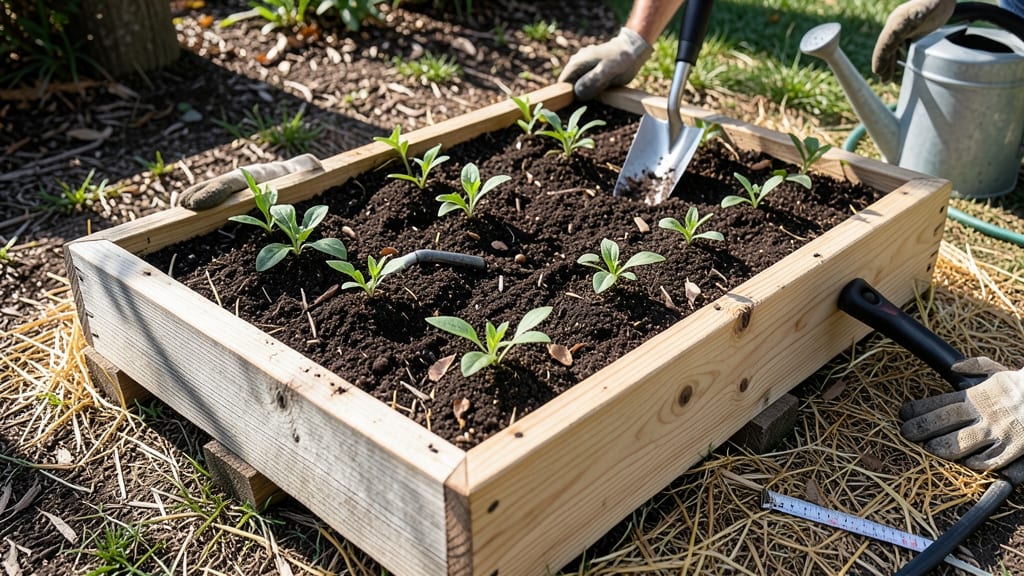 Discover the Steps to Successfully Do Raised Bed Gardening: Foolproof Layers for Bountiful Harvests