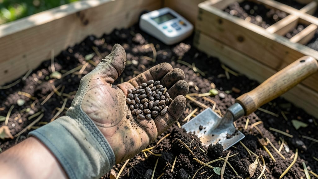 Back to the Roots Organic Raised Bed Mix: Year-Round Soil Revival for Thriving Plants