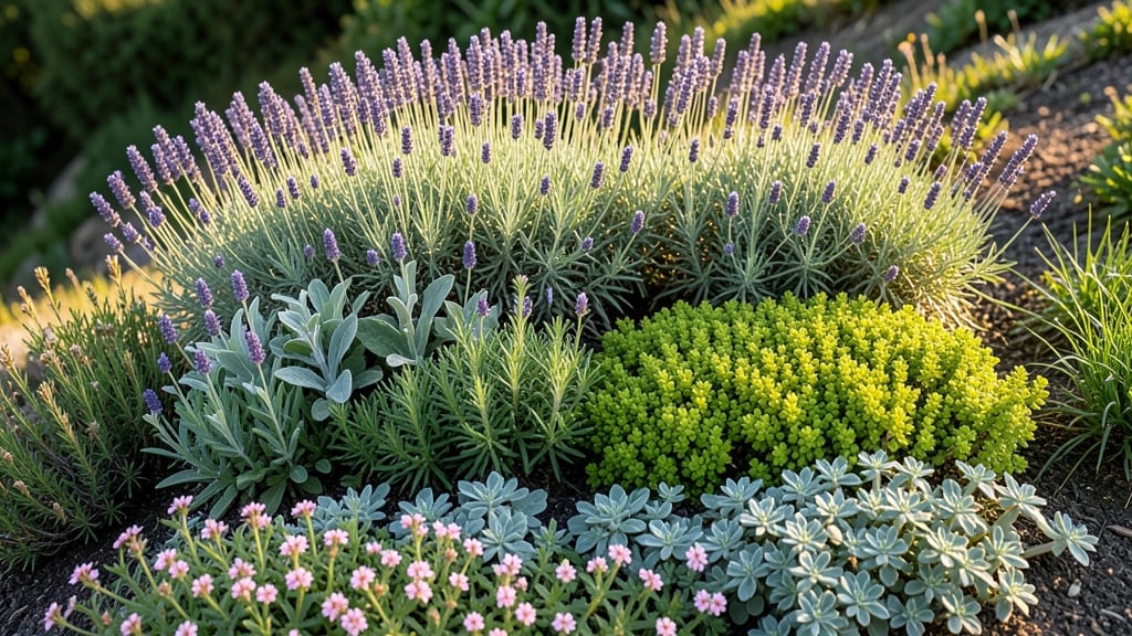 Tiered Garden Bed On A Hill: Elevated Layers That Define Your Landscape