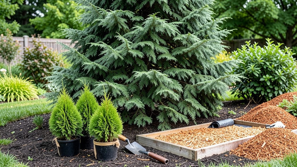 Cedar Garden Bed Kit: Modular Planters for Year-Round Beauty