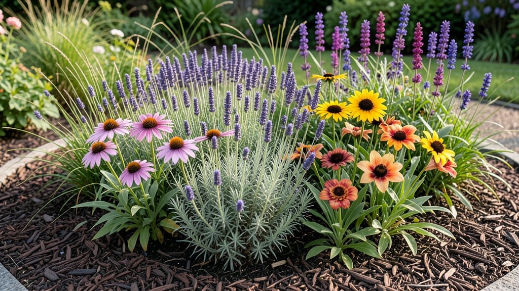 Flower Bed in Front of House Pictures: Curb Appeal That Stops the Show