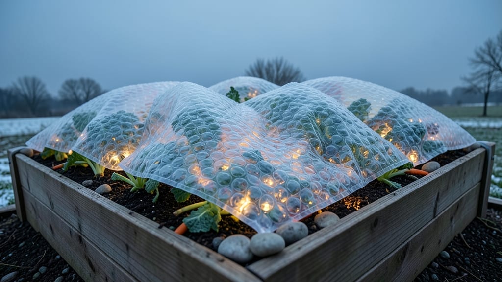 Insulated Bubble Insulation Blanket for Winter
