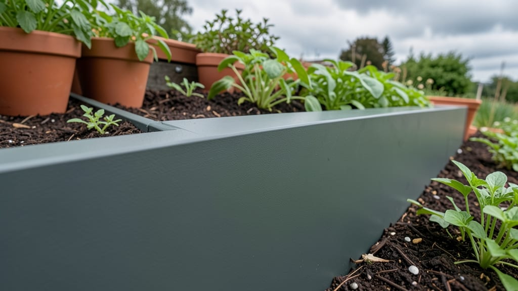 Recycled Plastic Lumber Beds