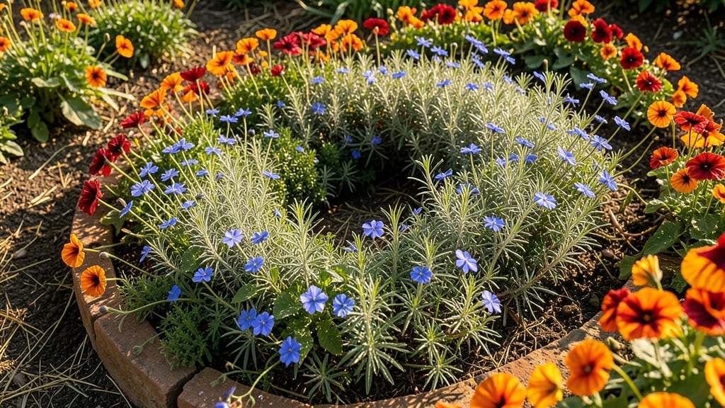 10 Flower Bed Designs for Full Sun: Bold, Heat-Resistant Layouts That Thrive All Summer