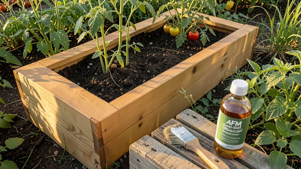 10 Raised Bed Wood Sealers: Long-Lasting Protection Against Rot and Weathering