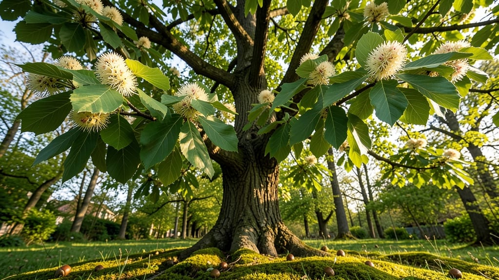 10 Trees With 5-Lobed Leaves: Identify and Grow These Stunning Species Easily