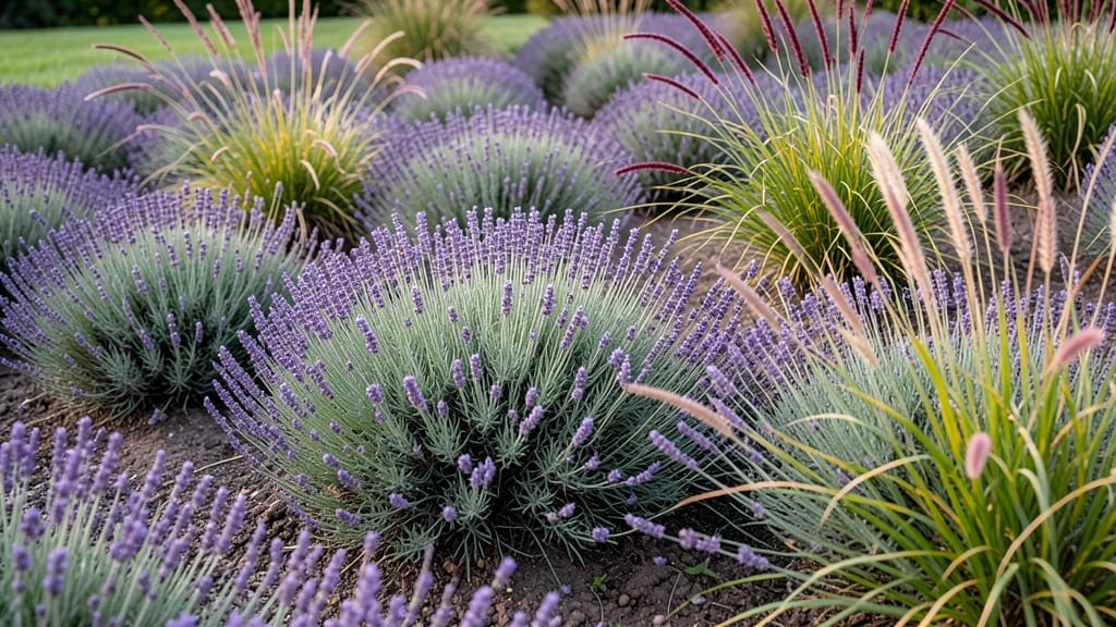 10 Lavender Garden Bed Ideas: Fragrant Layouts That Attract Pollinators All Season