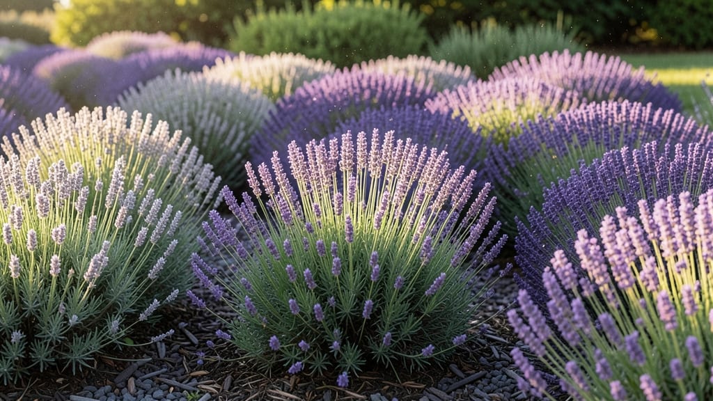 Monochromatic Lavender Dream