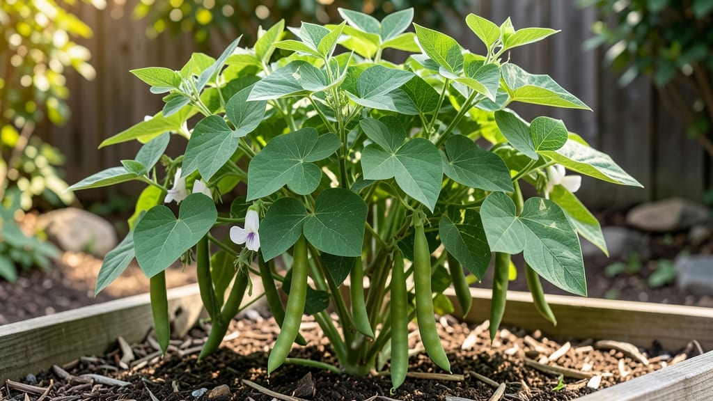 Raised Garden Beds for Green Beans: Vertical Space That Maximizes Your Harvest