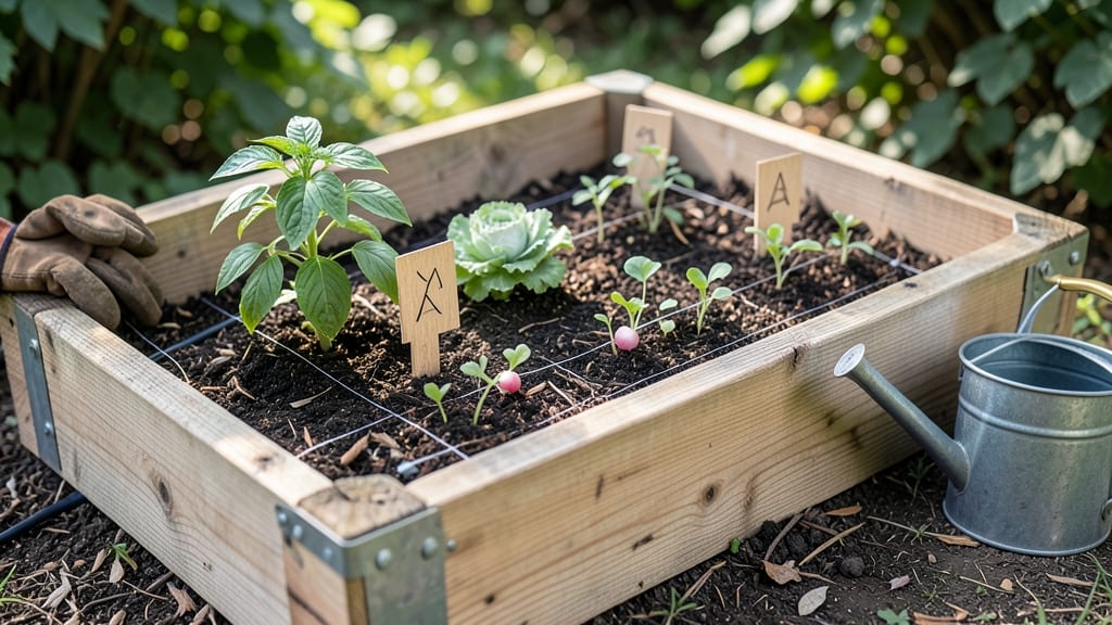 Raised Bed Size Guide: Ideal Dimensions for Maximum Yield