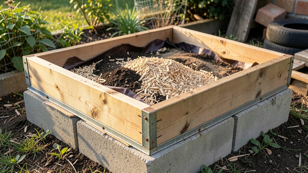 Raised Garden Bed Materials Cheap: Budget-Friendly Framing for Big Harvests