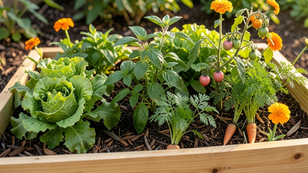 Raised Bed On Legs: Elevated Gardening Solution for Space and Accessibility