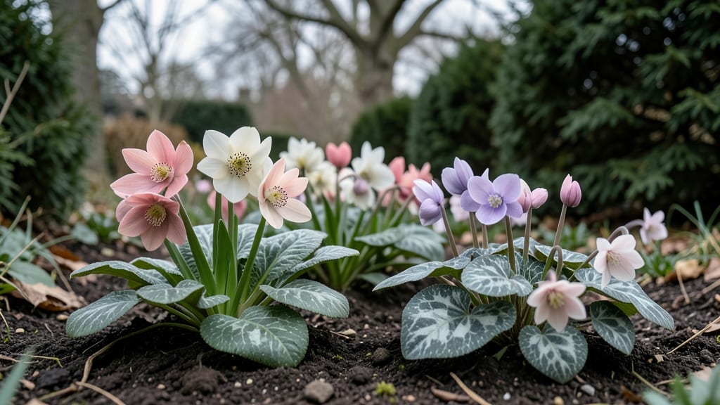 10 Shady Flower Bed Ideas: Lush Designs That Thrive in Low Light and Bloom Year-Round