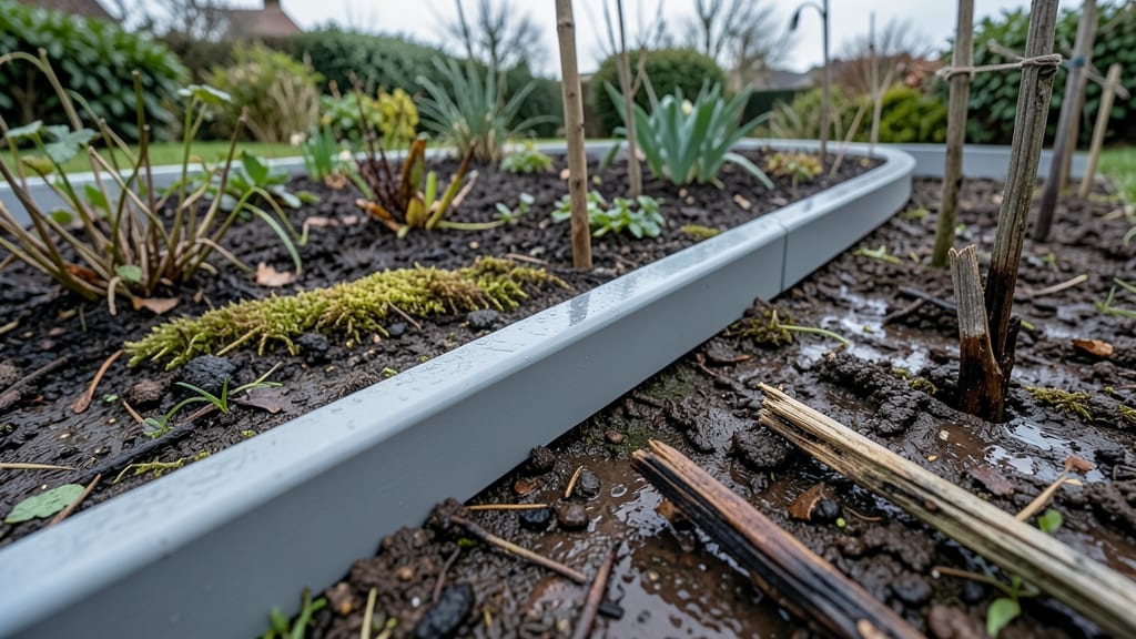 Plastic Lumber for Long-Lasting Edges