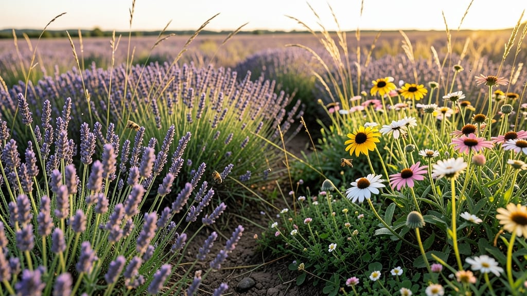 Pollinator Paradise Meadow Mix