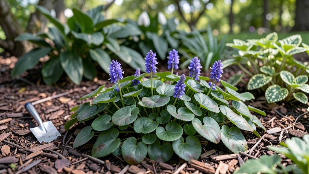 Flower Bed Filler Plants: Cold-Hardy Perennials That Multiply Yearly