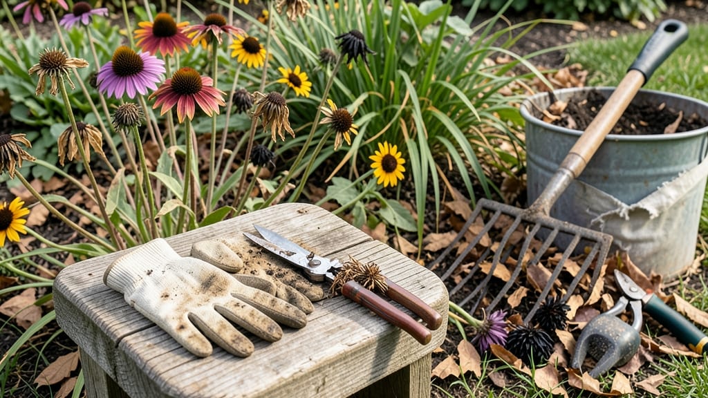 Flower Bed Clean-Up: Seasonal Reset for Weed-Free, Fragrant Beds