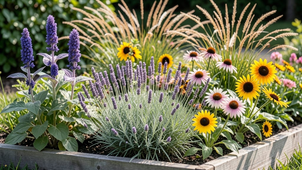 Raised Flower Bed With Legs: Elevated Garden Oasis for Year-Round Blooms