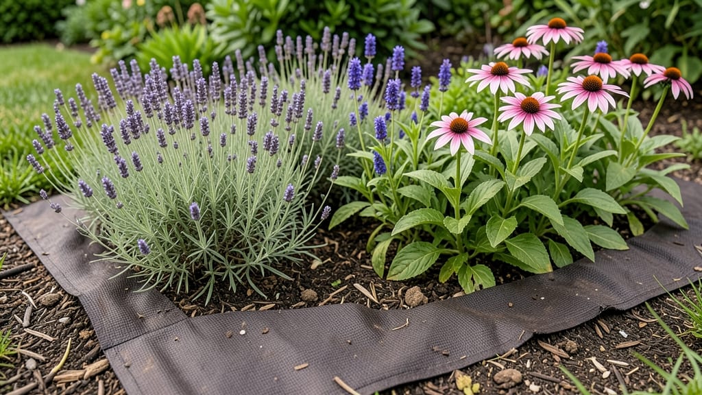 Flower Bed Cloth: Frost-Proof Fabric That Extends Blooming Season