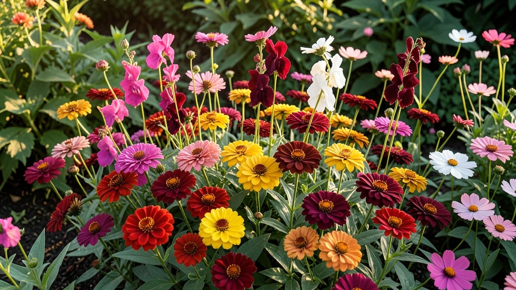 Cutting Garden Delight