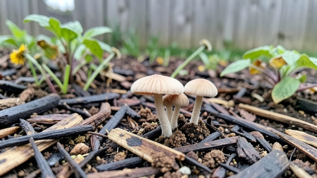 Fungus in Mulch Beds: Preventing Rot and Reviving Soil Health