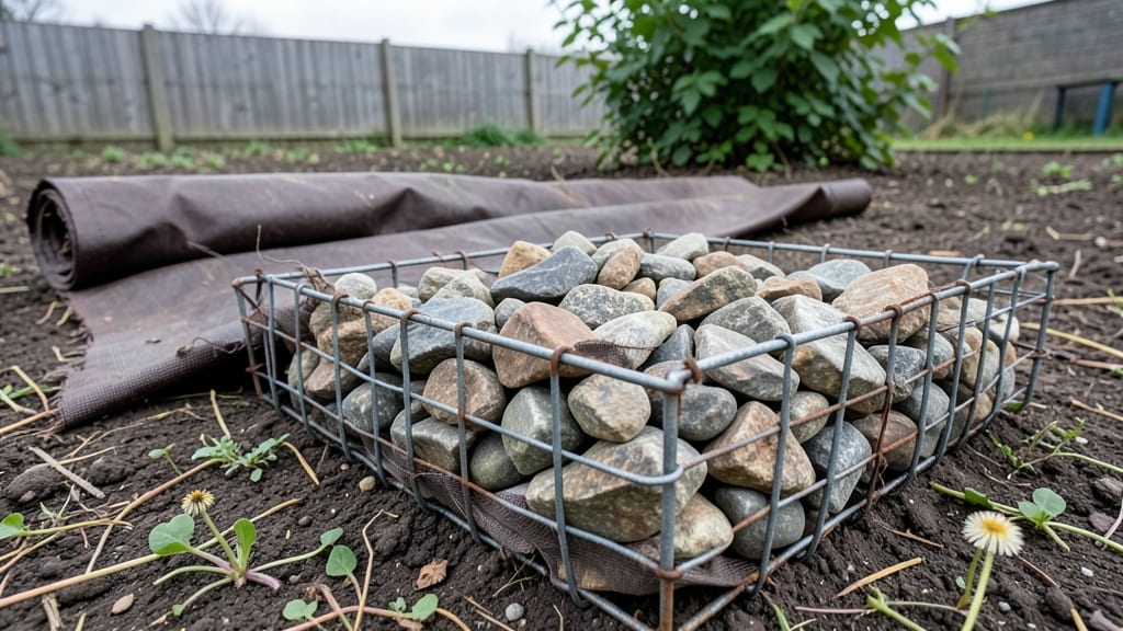 Gabion Raised Bed: Durable Stone Garden Edges That Last Decades