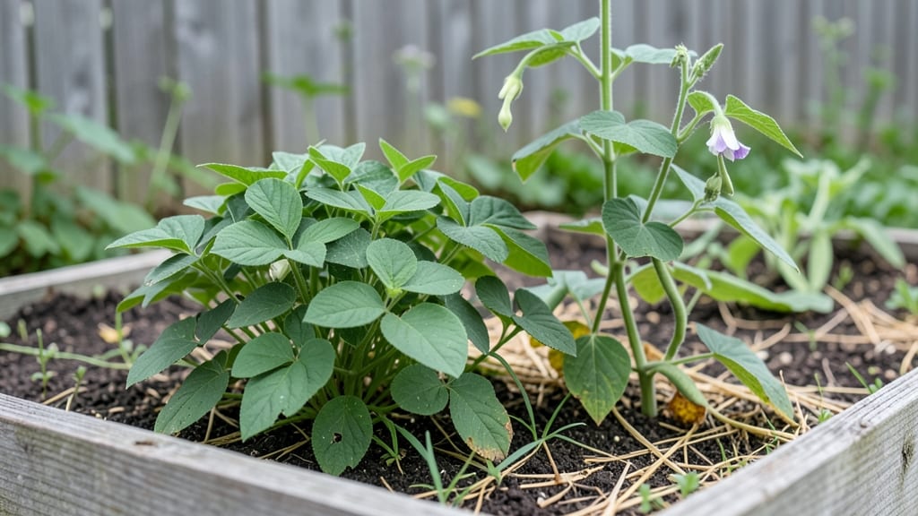 Green Bean Spacing in Raised Beds: Optimal Planting Distance for Maximum Yield