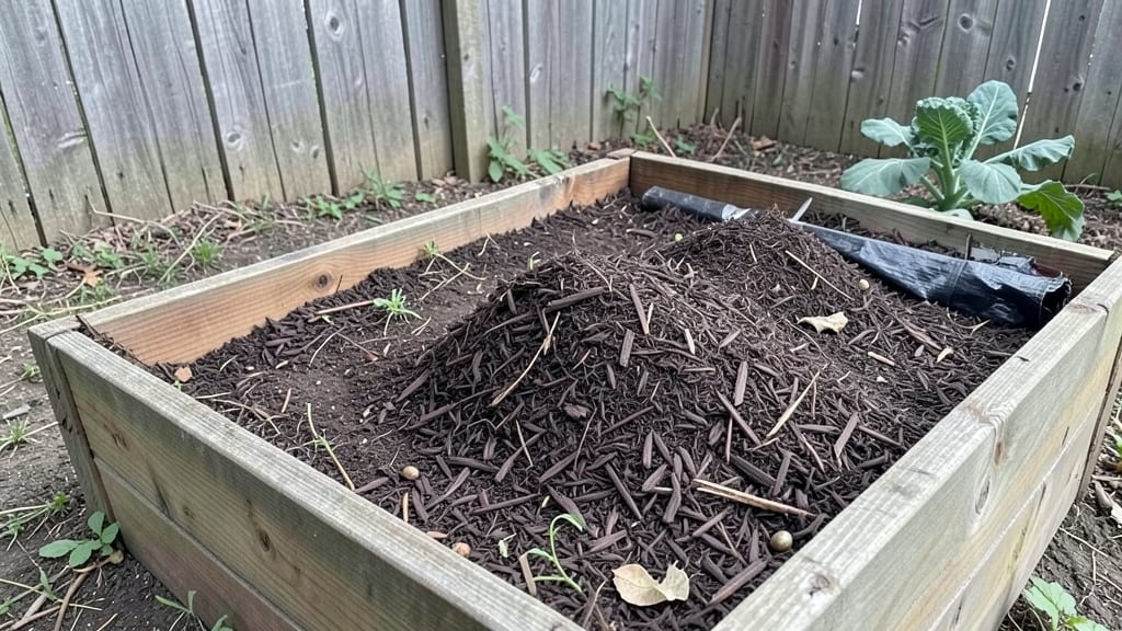 Greenes Cedar Raised Garden Bed: Elevated Planter for Year-Round Growing Success