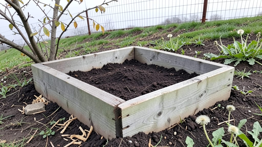 Hexagon Raised Bed: Space-Saving Design for High-Yield Gardens