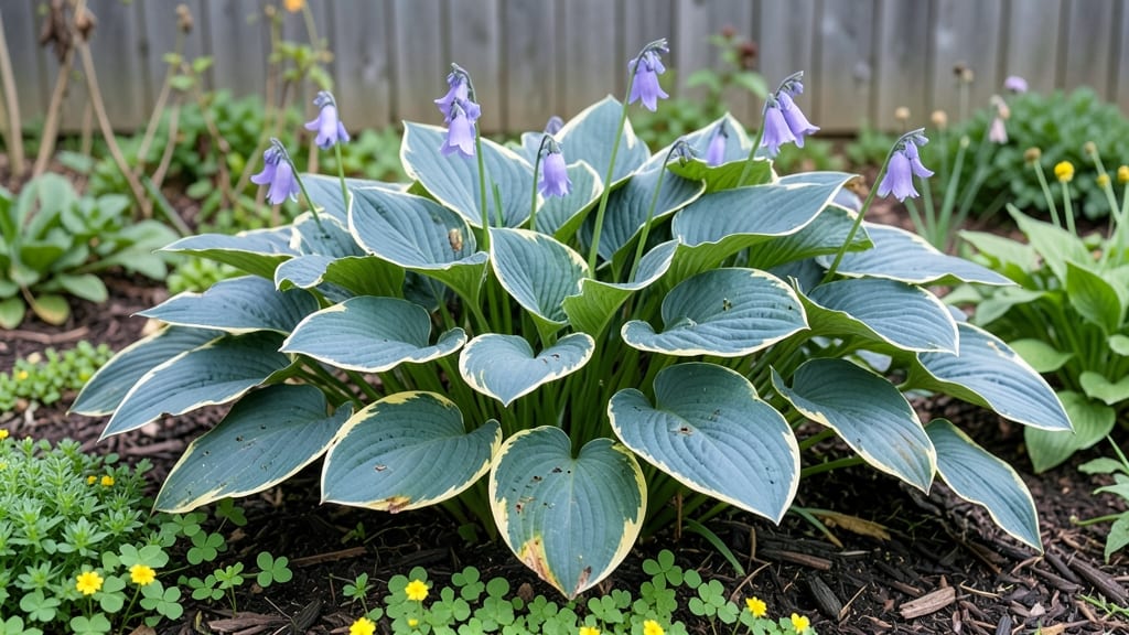 Hosta Flower Beds: Layering Tricks for Year-Round Texture and Shade Drama
