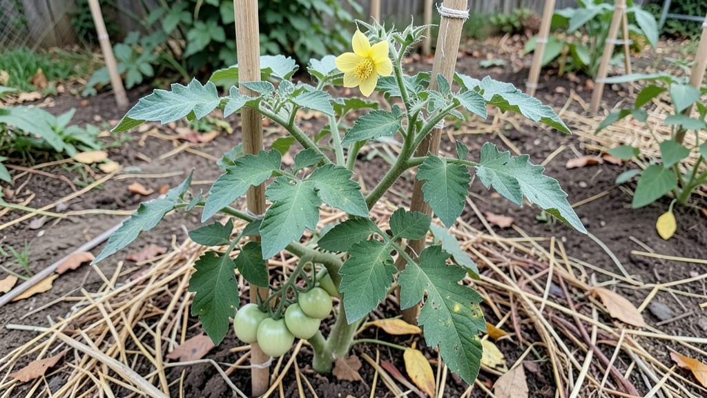 How Many Tomato Plants Fit in a 2x4 Raised Bed: Spacing Rules and Yield Maximization