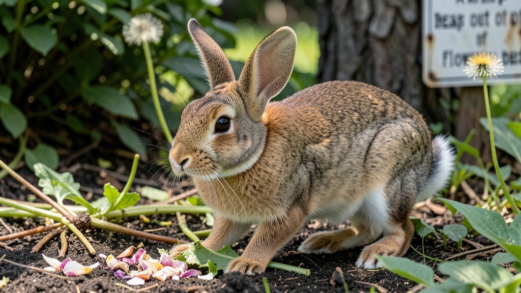How to Keep Deer Out of Flower Beds: Natural Barriers That Work Instantly