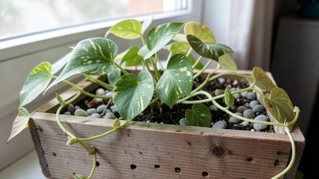 Indoor Garden Bed Ideas: Space-Saving Designs for Herbs and Veggies