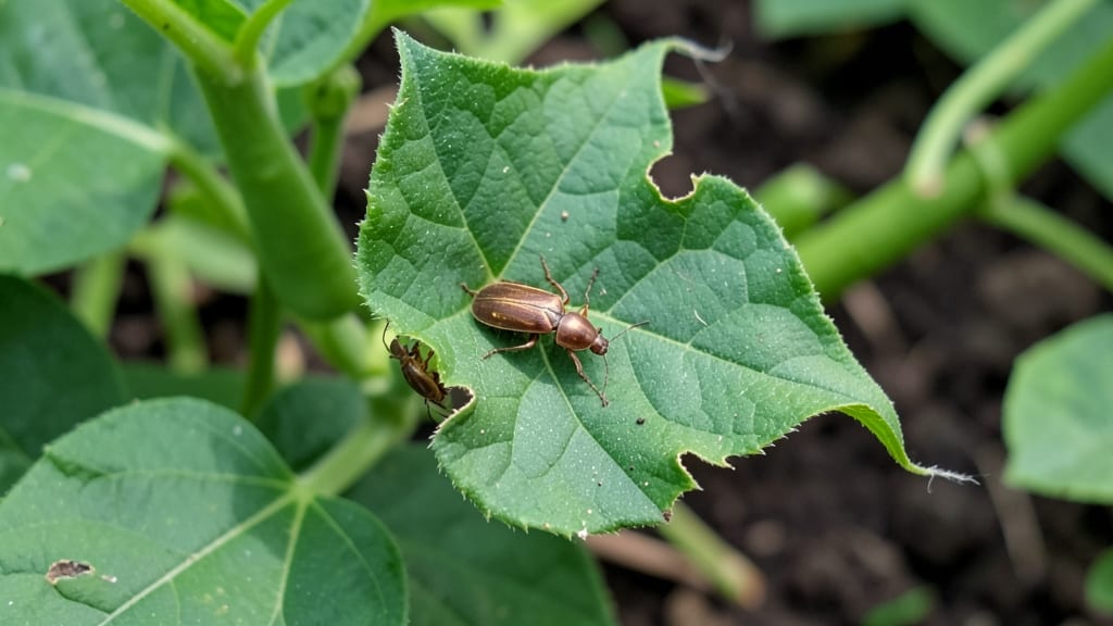 Insects on Green Bean Plants: Natural Remedies That Work Fast