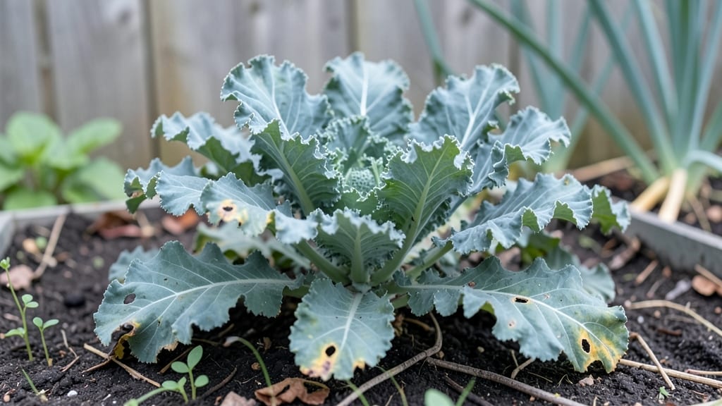 Kale Spacing in Raised Beds: Exact Inches for Healthy Growth and Yield